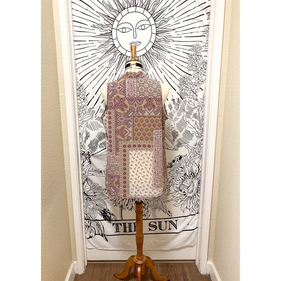 🌈 Amazing mandala summer top - Picture 5 of 11